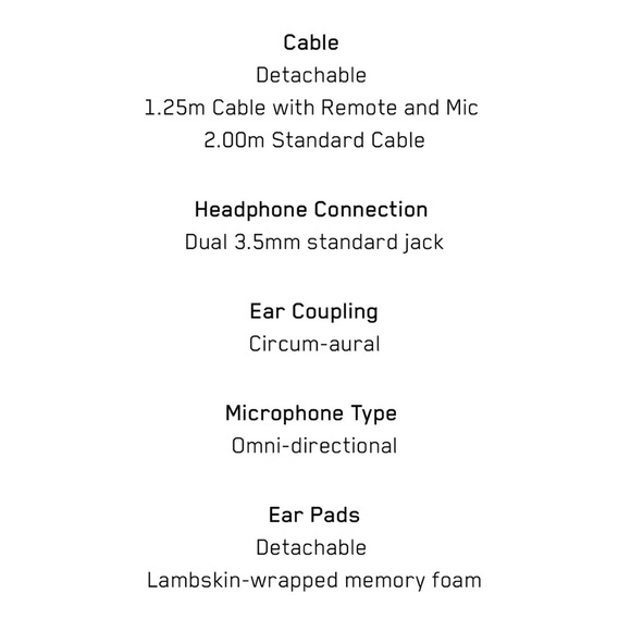MASTER DYNAMIC X THE ROLLING STONES HEADPHONE - Picture 8 of 8